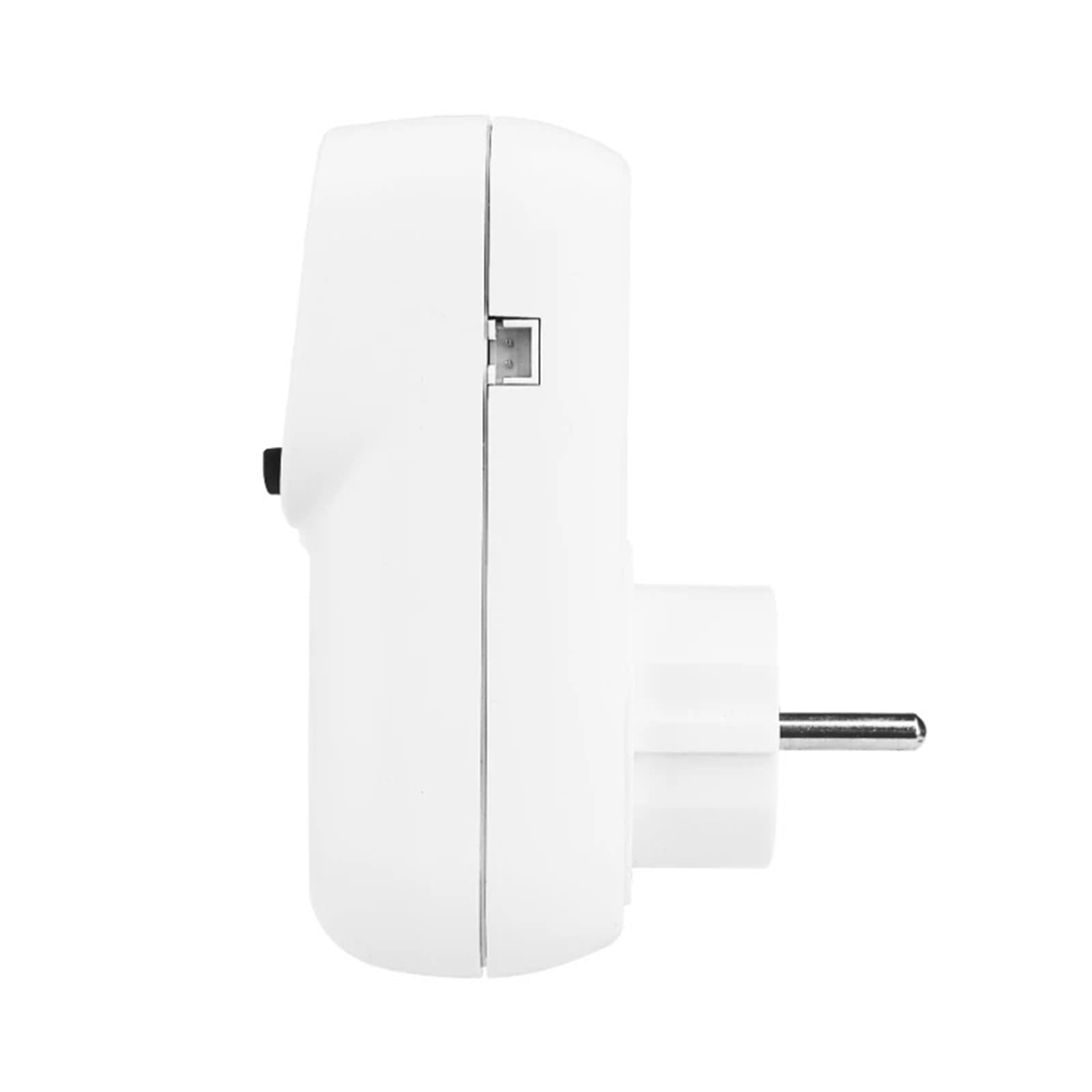 Presa di corrente con termostato digitale e regolatore di temperatura 16A EU/US/spina ad alta precisione con sensore timer(EU)