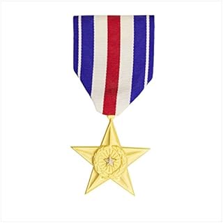 VANGUARD Full Size Medal: Silver Star