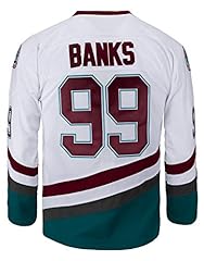 99 Banks White