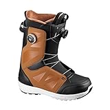  Salomon Herren Botas Snow Launch SJ BOA Schneestiefel, Rawhide/Bk, 42 2/3 EU