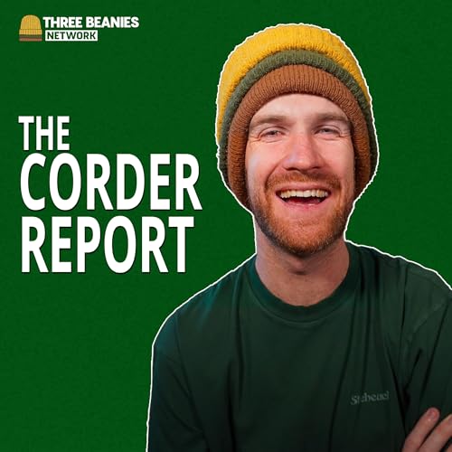 The Corder Report cover art
