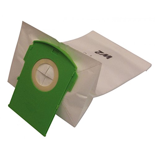 Hoover Type W2 Vacuum Cleaner Replacement Bags, Package of 3