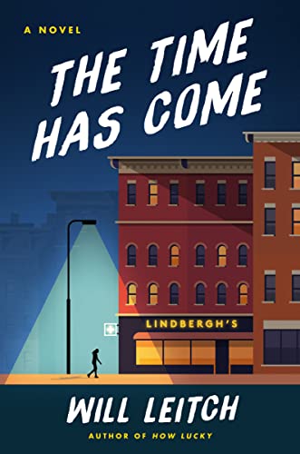 The Time Has Come: A Funny and Touching Southern Thriller About Seven Strangers in a Georgia Small Town Pharmacy