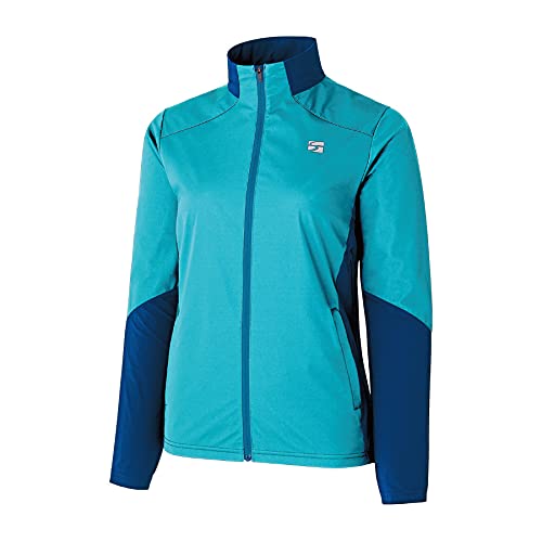 finetrack(ファイントラック) スカイトレイルジャケット WOMEN'S FAW1401 (MINT, M)
