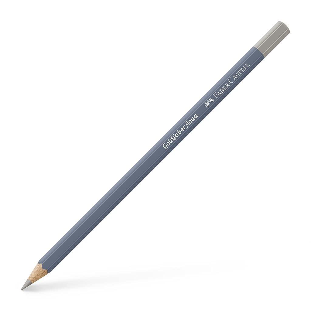 Faber-Castell Goldfaber Aqua Watercolour Pencil Pastel - Sepia