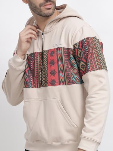Image of BULLMER Trendy Clothing Set with Hoodie & Pants Co-ords for Men
