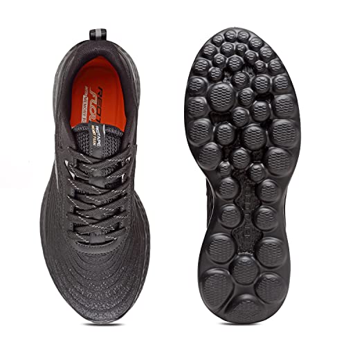 Image of Red Tape Walking Sports Shoes for Men | Soft Cushioned Insole, Slip-Resistance, Dynamic Feet Support, Arch Support & Shock Absorption