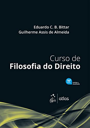 Curso de Filosofia do Direito – 16ª Edição 2022