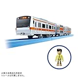 タカラトミー プラレール S-30 E233系中央線 (2階建てグリーン車) 電車 列車 おもちゃ 3歳以上