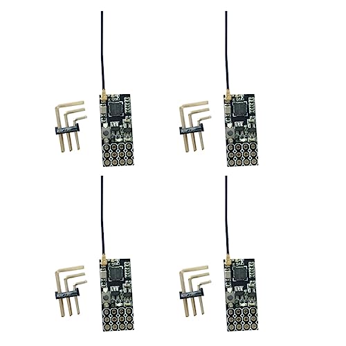 QAWIHTFURD 4X 2A 4CH AFHDS 2A �~�j�݊����̂��郌�V�[�o�[ PWM�o�� I6 I6X I6S�g�����X�~�b�^�[�p