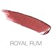 Palladio Herbal Matte Lipstick, Creamy and Full Coverage Long Lasting Matte Lipstick, Royal Rum