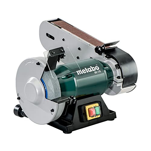 METABO 601750000 - Esmeriladora de cinta...