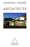  Architecte (SCIENCE HUM) (French Edition)