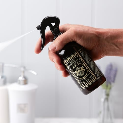 Spray sel de mer Dear Barber 250ml pour texture et volume effet mat - 5