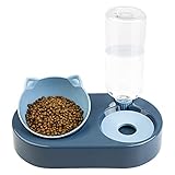 [ Anwendbare Verwendung ]: Eine perfekte Fressnapf, die für Katzen, hamster, Hündchen, kaninchen usw. geeignet ist