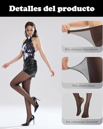 El Mejor Listado de Medias para Mujer disponible en línea. 9 Imagen adicional