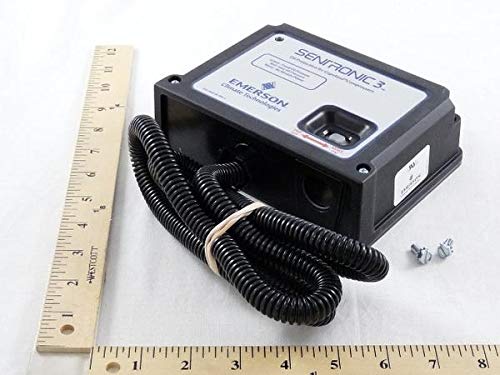 Sentronic Oil Saftey Control Module W/Cable (No Sensor)