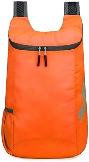 Small Hiking Rucksack Lightweight Foldable Backpack, , Durable Lightweight Packable Backpack Outdoor Sport Travelling Walking Hiking Camping Biking Small Backpack small rucksack, L