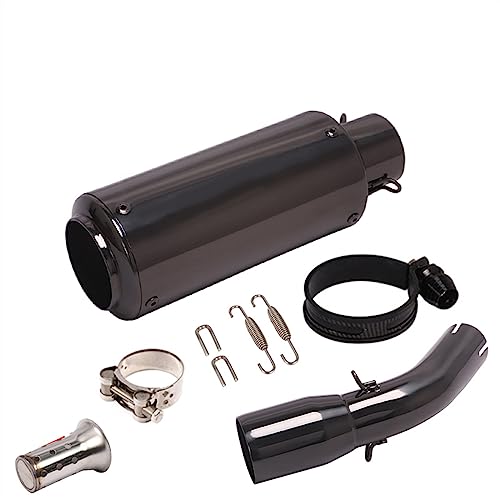 Silencieux d'échappement pour Suzuki SV650X et SV650 de 2016 à 2021 idéal pour vos balades en moto