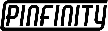 Pinfinity | Street Fighter 2 Augmented Reality Pin | SF II Arcade Marquee | Animated & Music | PFSF006