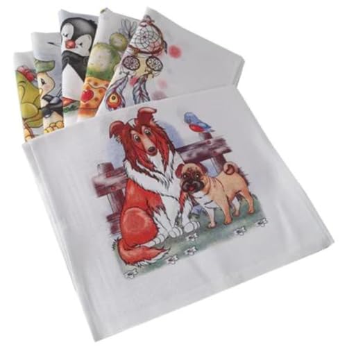 Kit 30 Panos de Limpeza Premium - 10 Flanelas Ultra Absorventes + 10 Panos de Chão Xadrez Resistente