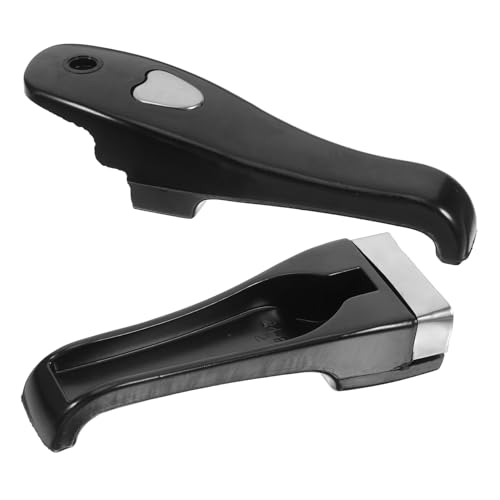 Holibanna mango de reemplazo para olla express, agarre ergonómico resistente a quemaduras, compatible con ollas a presión miniatura 1