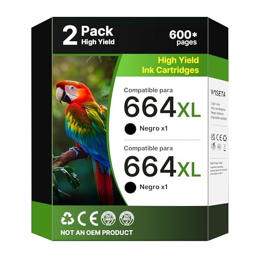 Listado de Hp 664xl de esta semana. 18