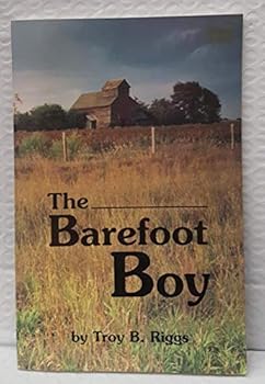 Paperback The Barefoot Boy Book