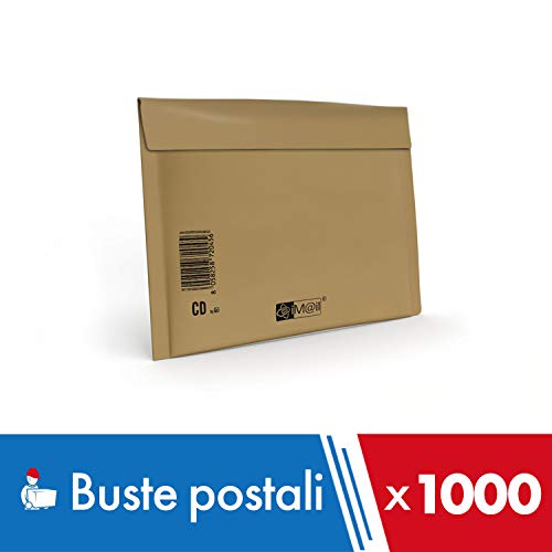 IMBALLAGGI 2000 - Buste Postali Imbottite iM@il