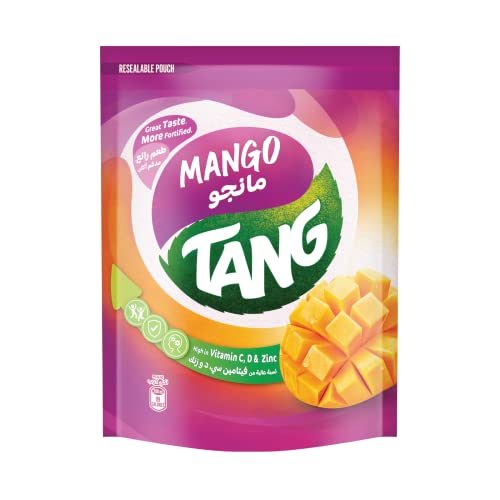 Tang Mango Flavoured Juice 375Gm
