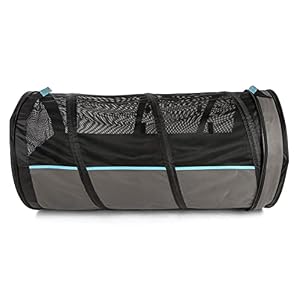 Sherpa Pet Tube Pet Travel Bag Portable Kennel Car Accessory for Pets Lightweight Secure Claw Proof Durable Washable