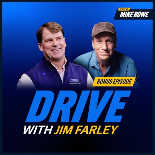 Bonus Episode: Jim Farley & Mike Rowe on the Essential Economy