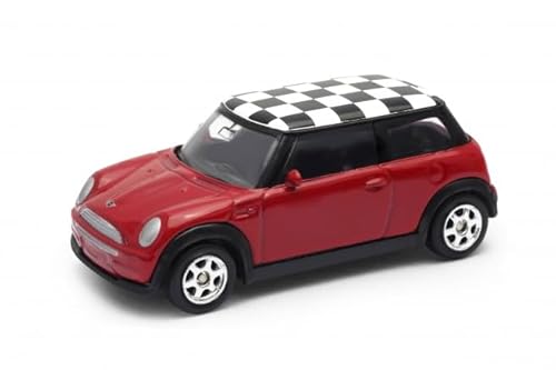 OPO 10 - Miniature car Compatible with Mini Cooper, 1:64