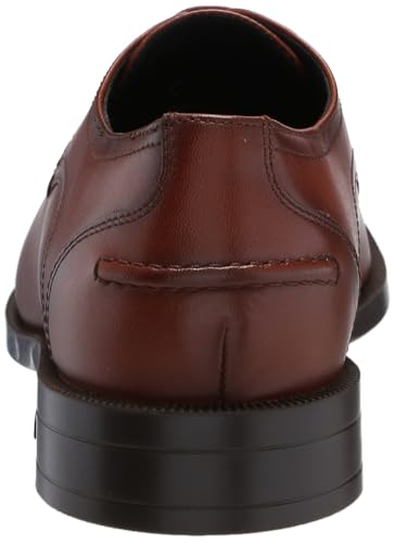 Image of BOSS Men's Tayil Smooth Leather Derby Dress Shoe