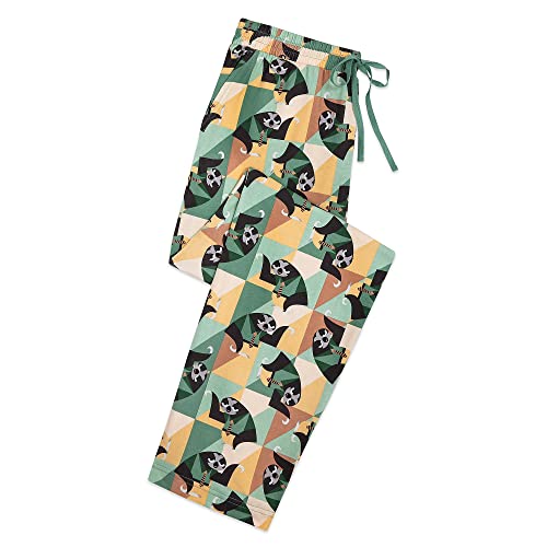 Disney Flash Lounge Pants for Adults – Zootopia L Multicolored