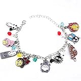Zustand: 100% nagelneu Detazhi Japan Anime Kikis Lieferservice Armbänder, die Meinen Nachbarn Totoro Charme Bangle Frauen Mädchen Schmuck