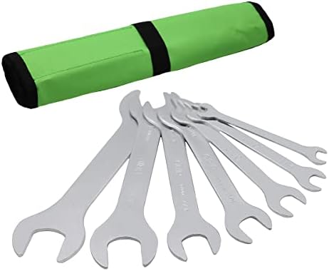 Grip 7 pc Super Thin Wrench Set
