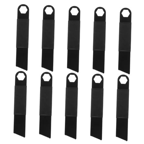 FOYTOKI Grade Survival Gear Flint Steel Rod Scraper Set Portable Outdoor Fire Starter