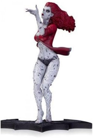 DC Collectibles Batman: Asilo Arkham: Estatua de hiedra venenosa