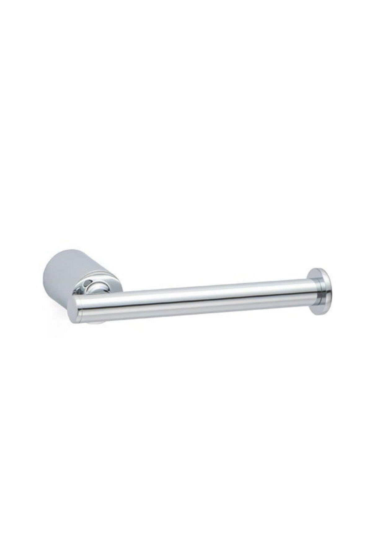 System Icon Tuvalet Kağıtlığı Krom Renk 32X79X159 Mm