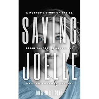 Saving Joelle Audiolibro Por Traci Diederich Rue arte de portada