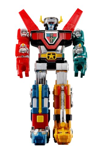 BANDAI 超合金 百獣王ゴライオン