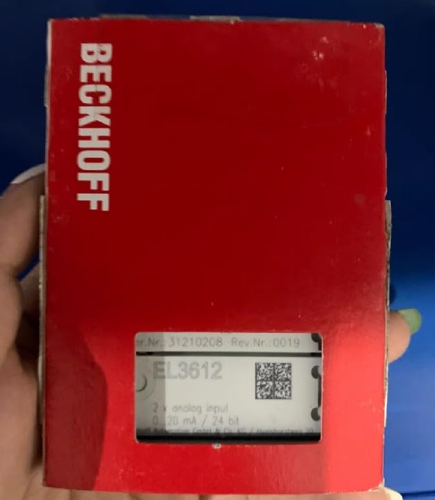 EL3612 Remaining unutilized Spare Parts for Projects