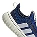 adidas Kaptir 4.0 Sneaker, Team Royal Blue/White/Gum, 11 US Unisex Little Kid