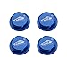 FLMLF Wheel Nut Blue for 1/5 RC Hpi Baja 5B 5T 5SC Rovan King Motor redcat car TOP Speed RC World