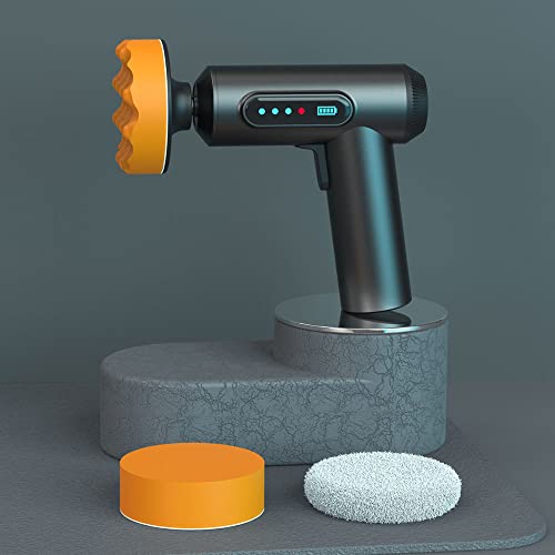 polidor,ERYUE 20000RPM Handheld portátil sem fio máquina de polimento de carro polidor de carro elét