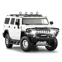 Amazon | 1:32 ハマーH2に適しています オフロード 合金 SUV モデル