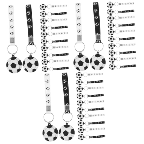 Porte-clés football en métal pour ne plus perdre ses clés de club