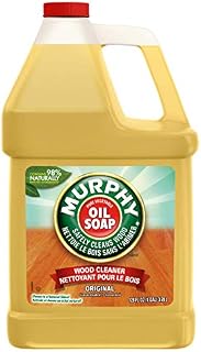 Murphy 101103 Oil Soap Liquid, 1 gallon