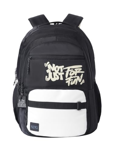 Image of Wildcraft Wiki Volt 40 Backpack For Boys & Girls | 40 Ltr with Laptop Sleeve, DIY Kit, Rain Cover, and Three Compartments with Padded Shoulders |Best for Books,Stationery & Essentials